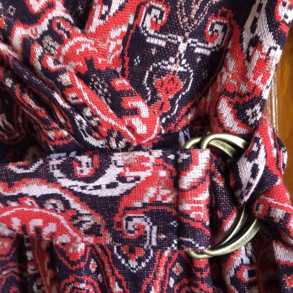 ⭐️ Maeve knit faux wrap dress - Picture 3 of 6